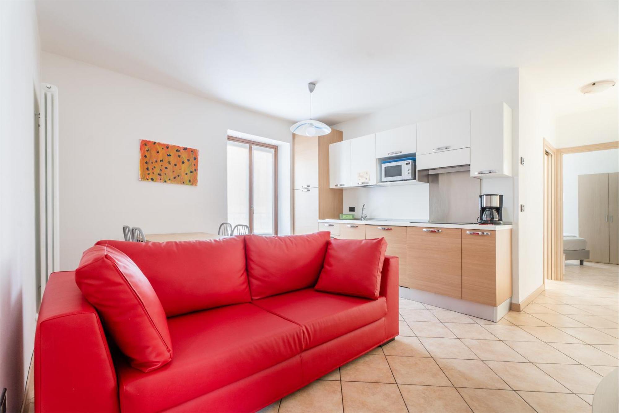 Residence Villa Degli Aranci Riva del Garda Extérieur photo