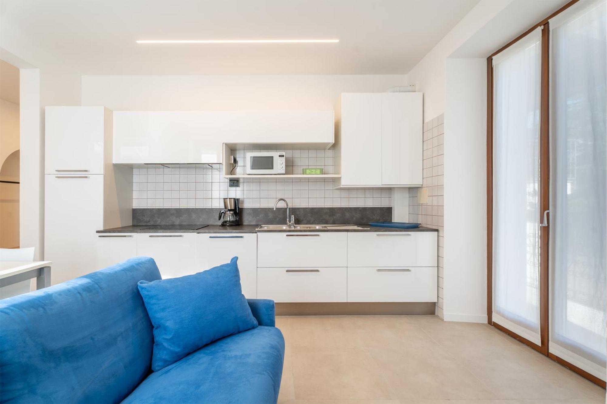 Residence Villa Degli Aranci Riva del Garda Extérieur photo