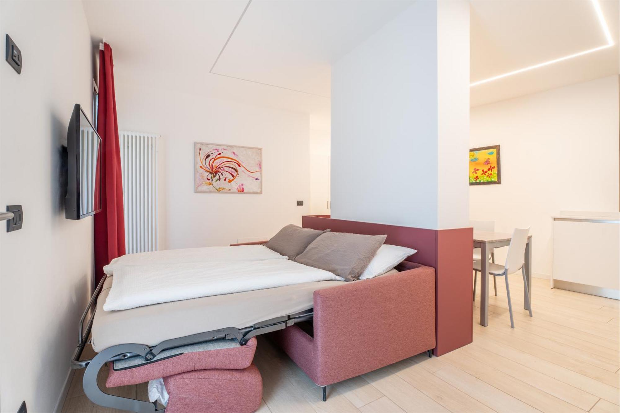 Residence Villa Degli Aranci Riva del Garda Extérieur photo