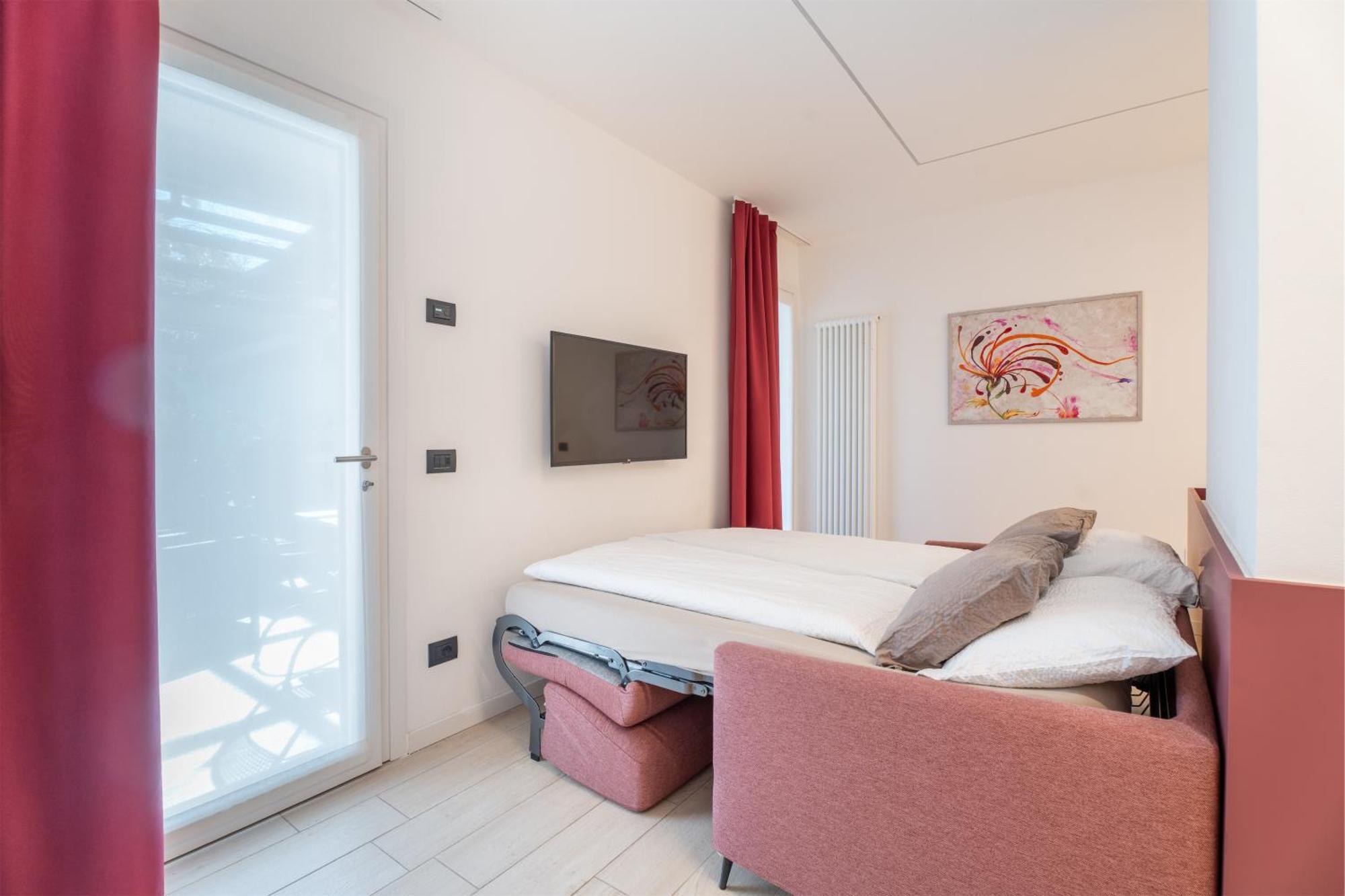 Residence Villa Degli Aranci Riva del Garda Extérieur photo