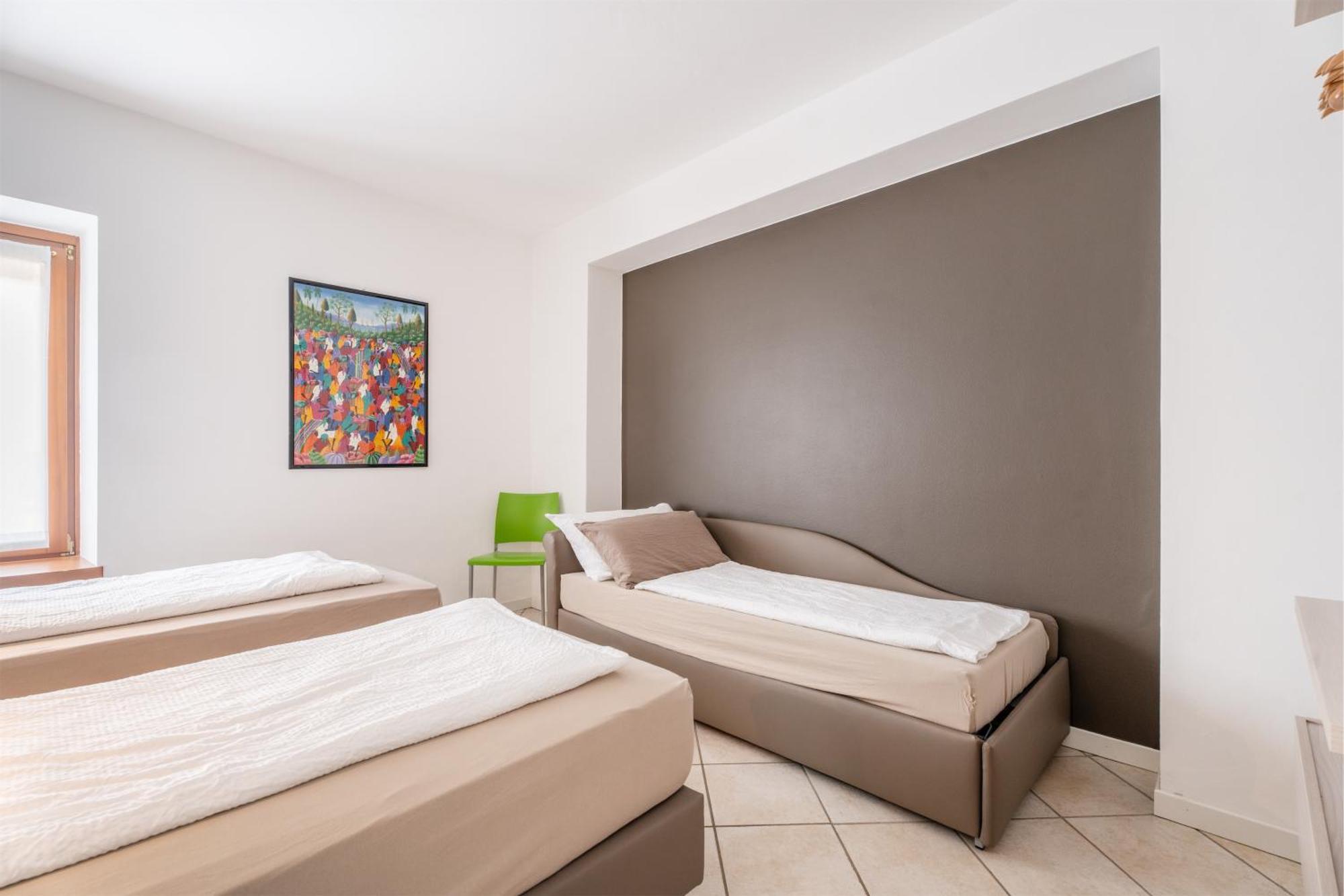 Residence Villa Degli Aranci Riva del Garda Extérieur photo