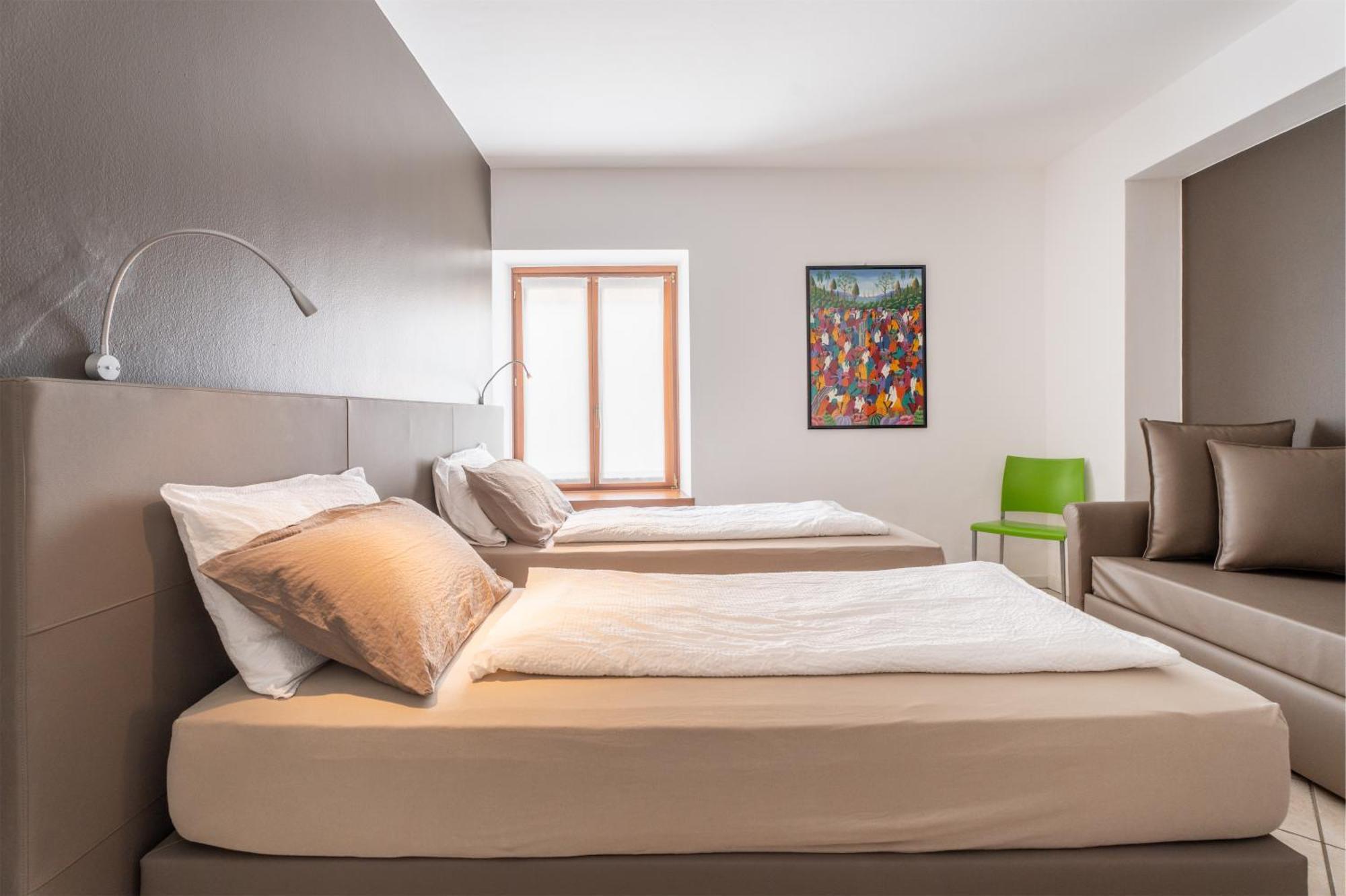 Residence Villa Degli Aranci Riva del Garda Extérieur photo