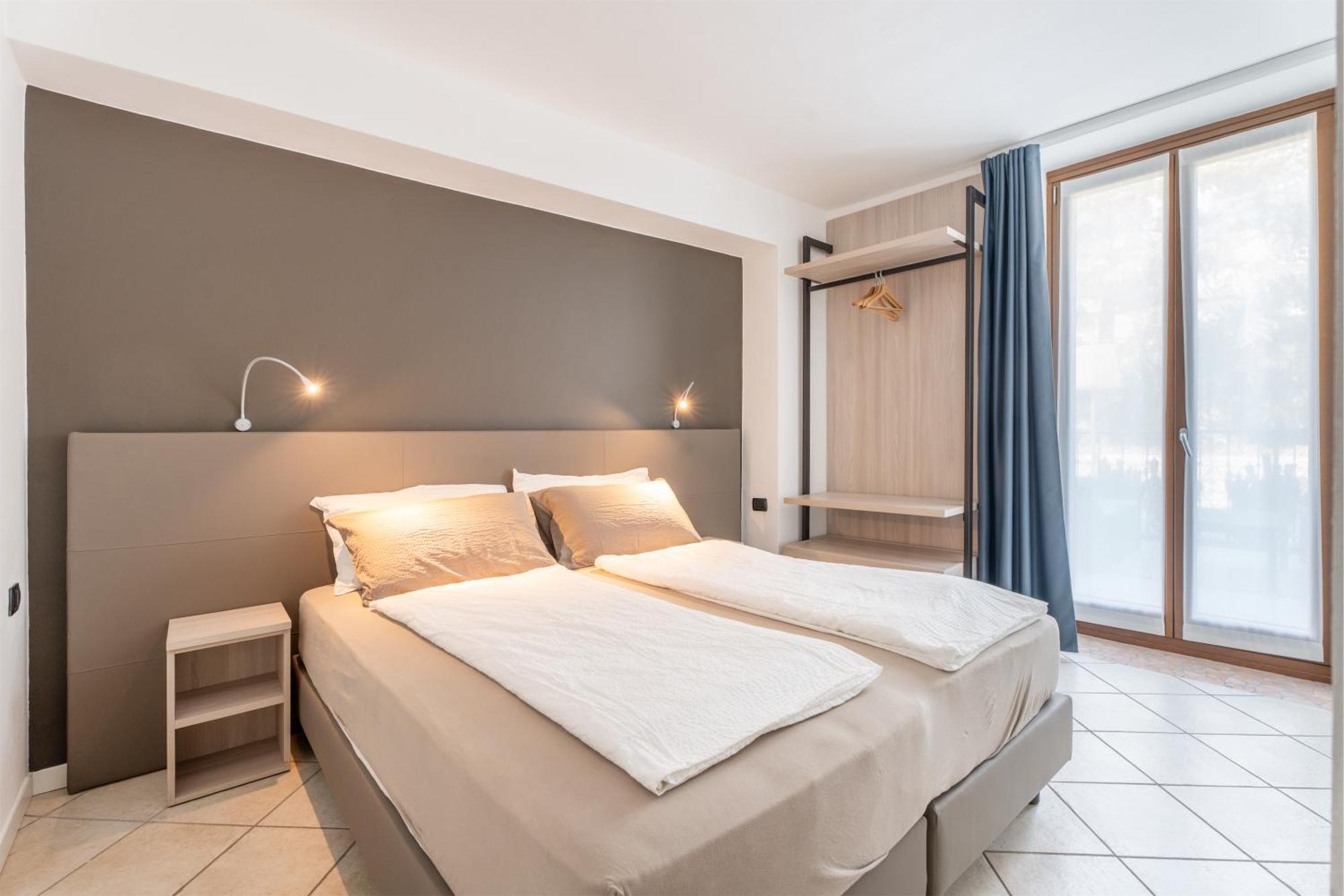 Residence Villa Degli Aranci Riva del Garda Extérieur photo