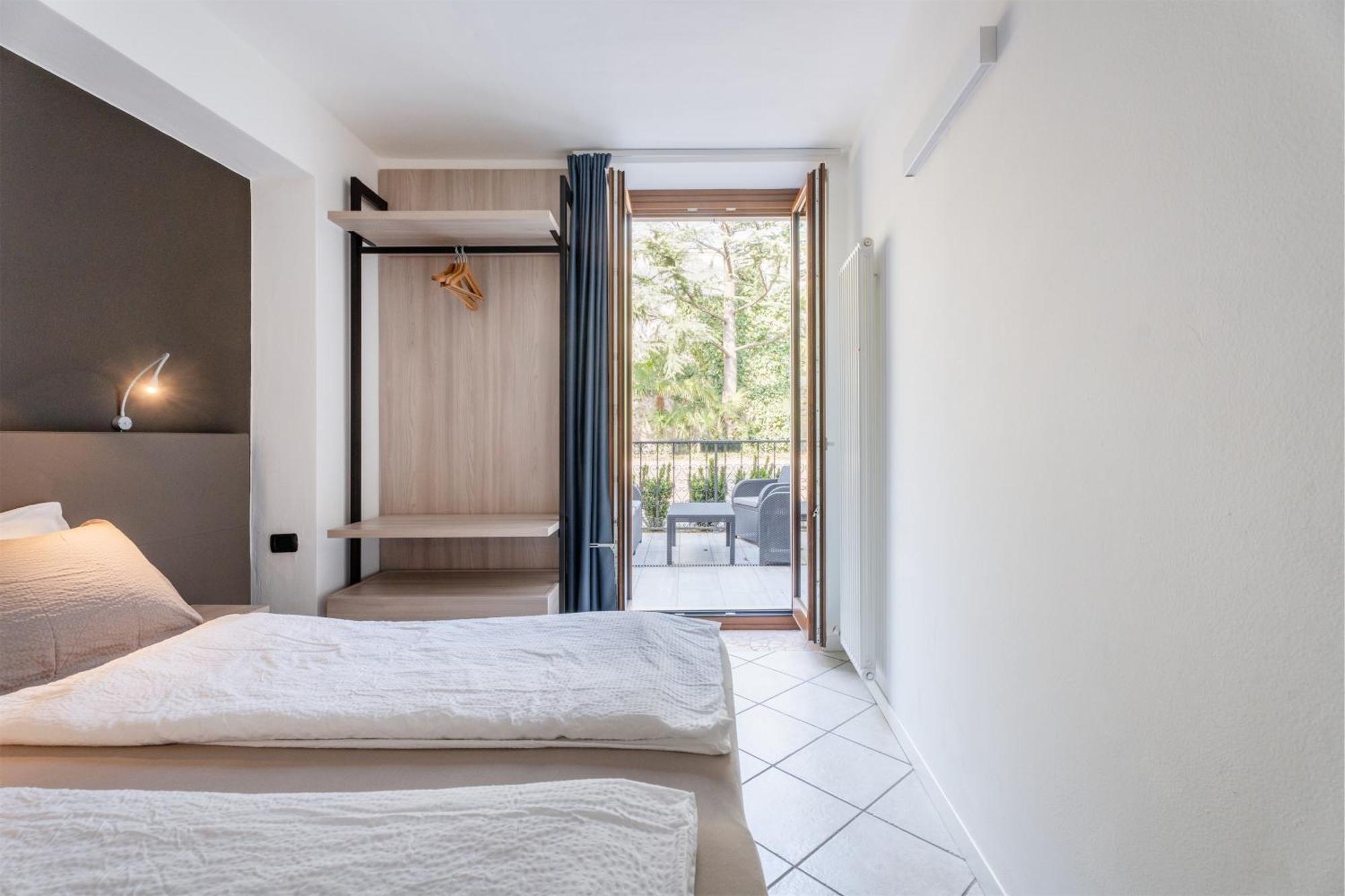 Residence Villa Degli Aranci Riva del Garda Extérieur photo