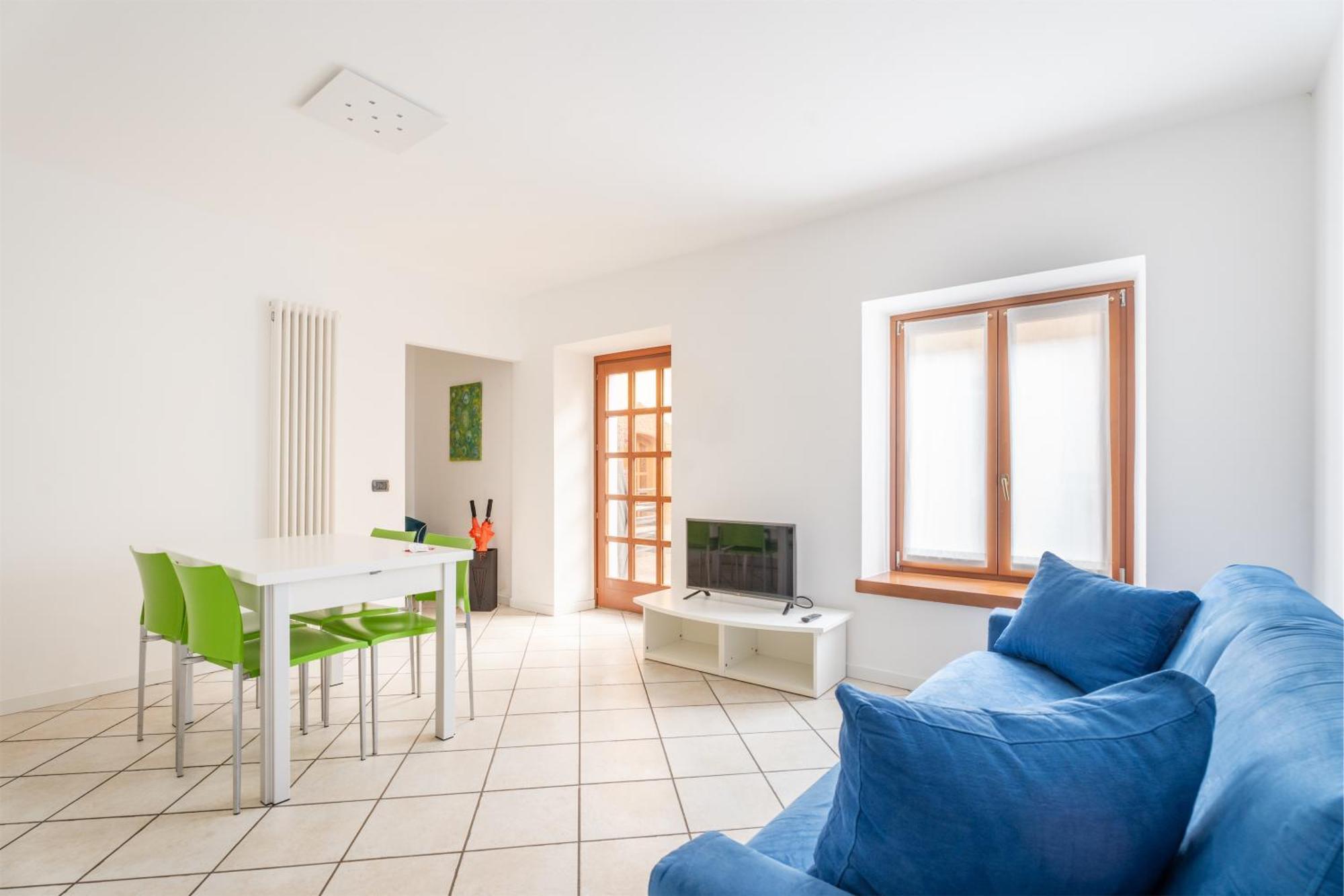 Residence Villa Degli Aranci Riva del Garda Extérieur photo