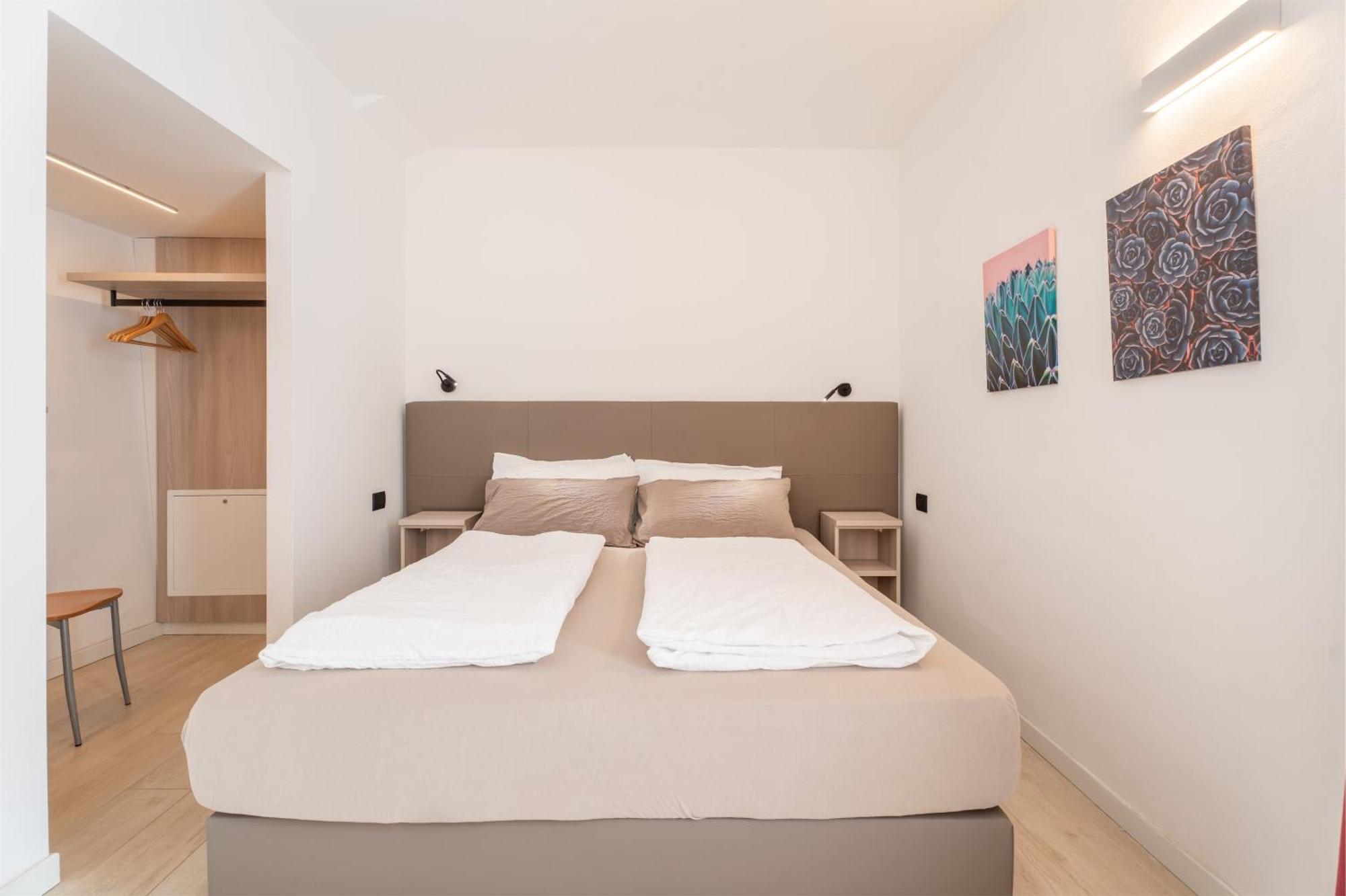 Residence Villa Degli Aranci Riva del Garda Extérieur photo