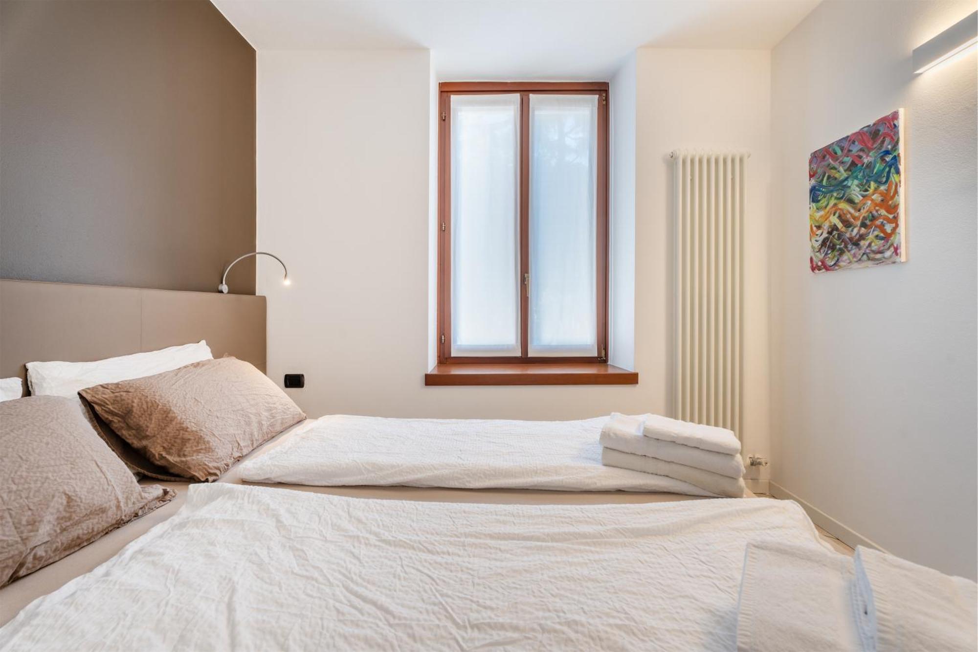 Residence Villa Degli Aranci Riva del Garda Extérieur photo
