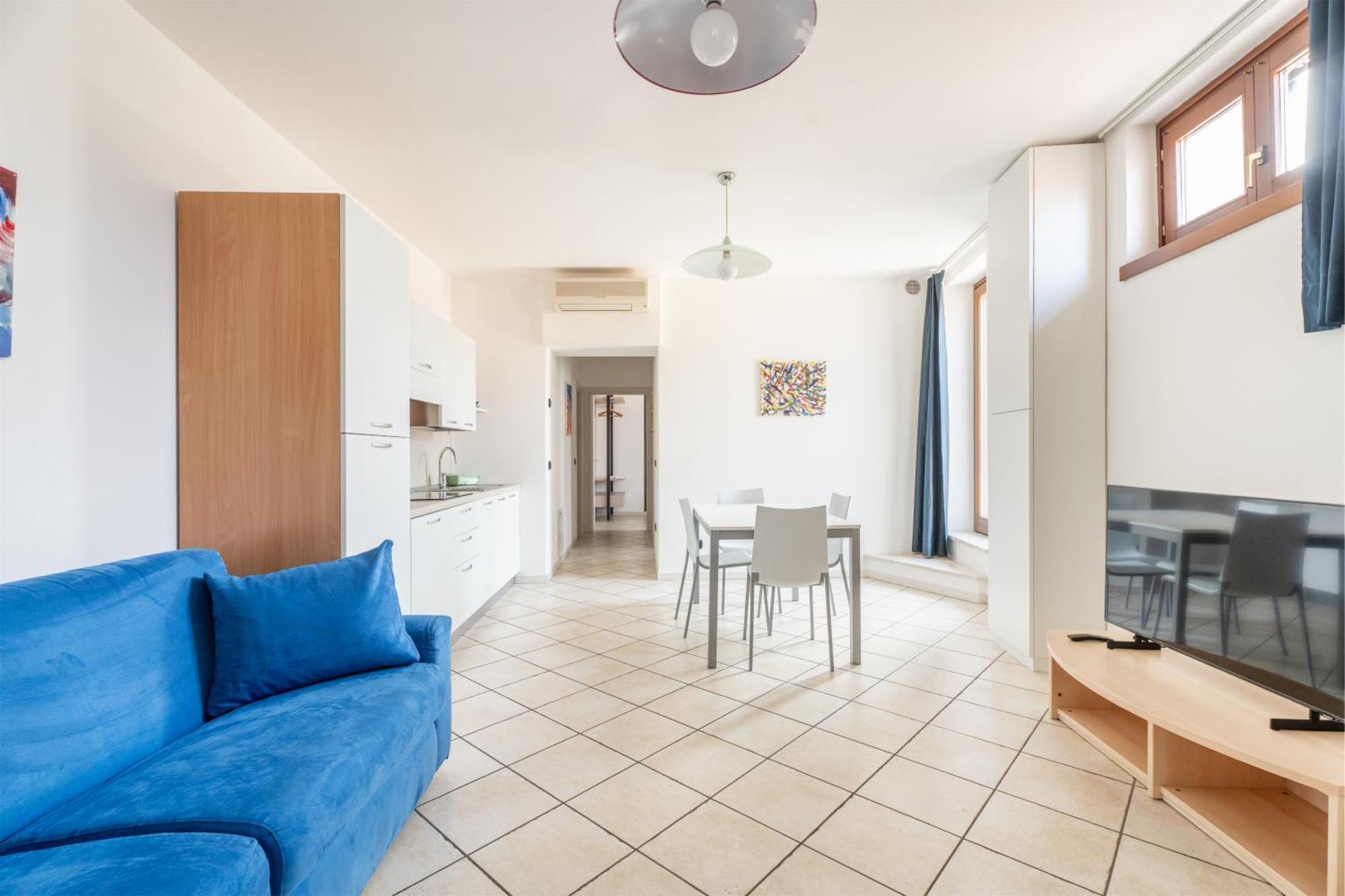 Residence Villa Degli Aranci Riva del Garda Extérieur photo
