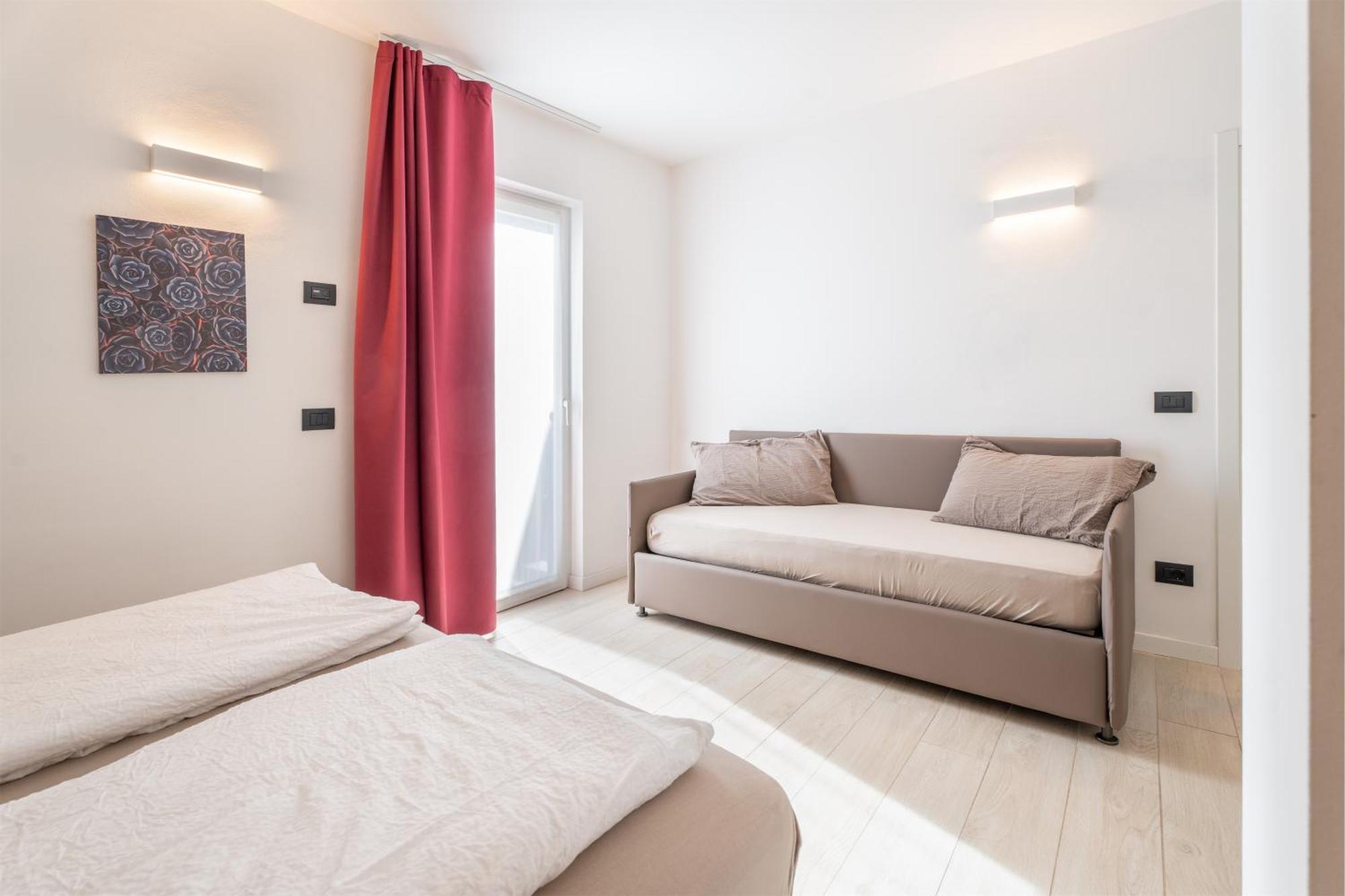 Residence Villa Degli Aranci Riva del Garda Extérieur photo