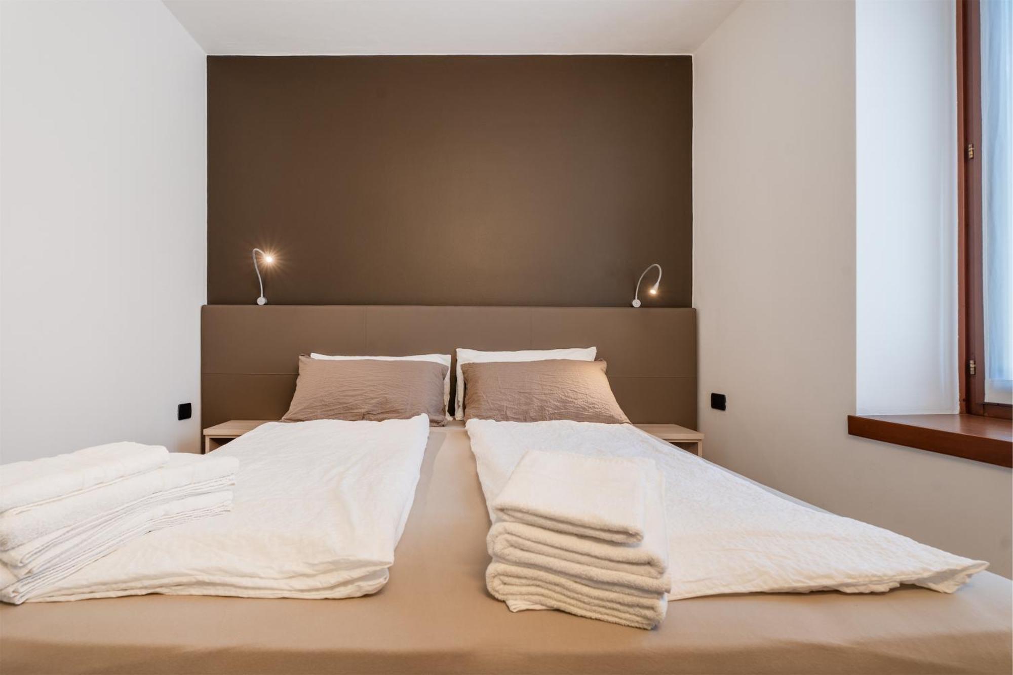Residence Villa Degli Aranci Riva del Garda Extérieur photo