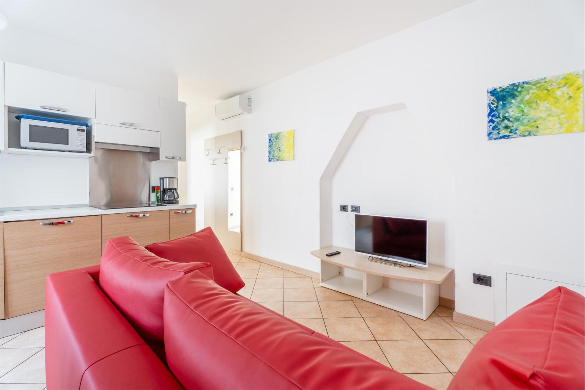 Residence Villa Degli Aranci Riva del Garda Extérieur photo