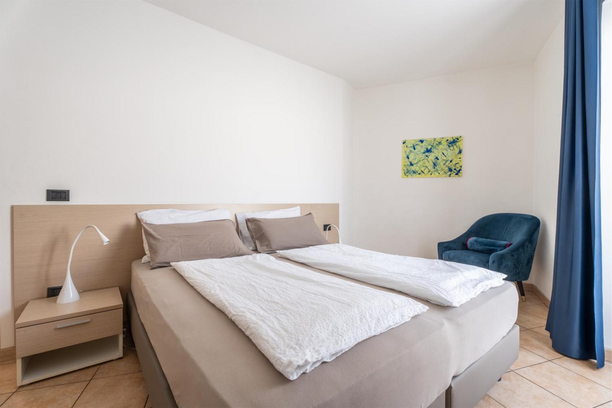Residence Villa Degli Aranci Riva del Garda Extérieur photo
