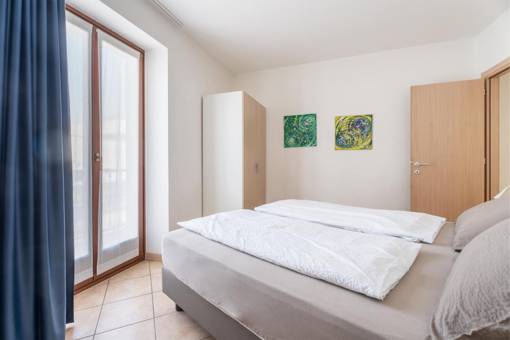 Residence Villa Degli Aranci Riva del Garda Extérieur photo