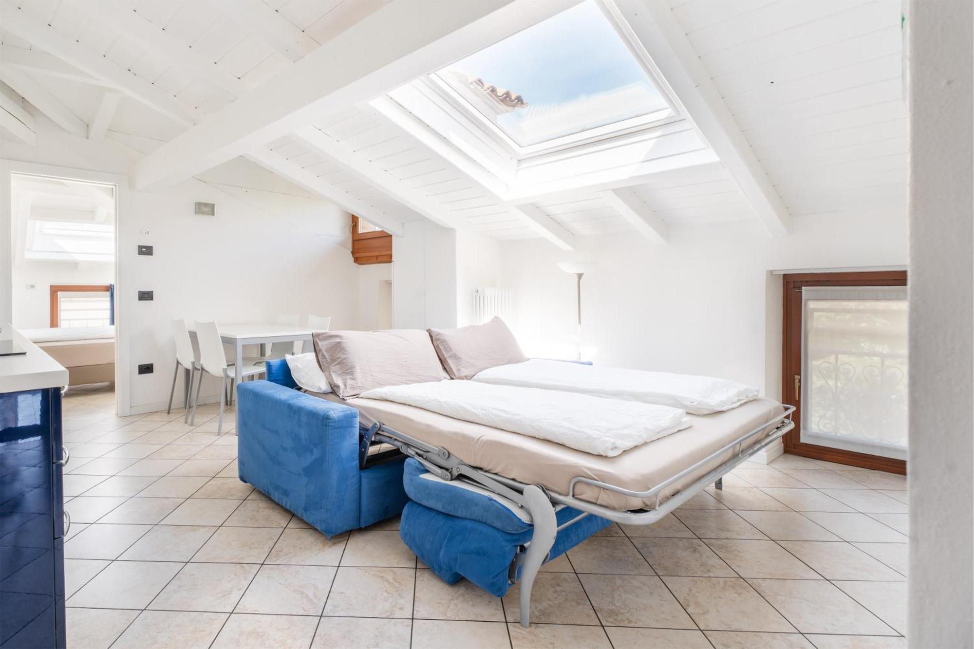 Residence Villa Degli Aranci Riva del Garda Extérieur photo