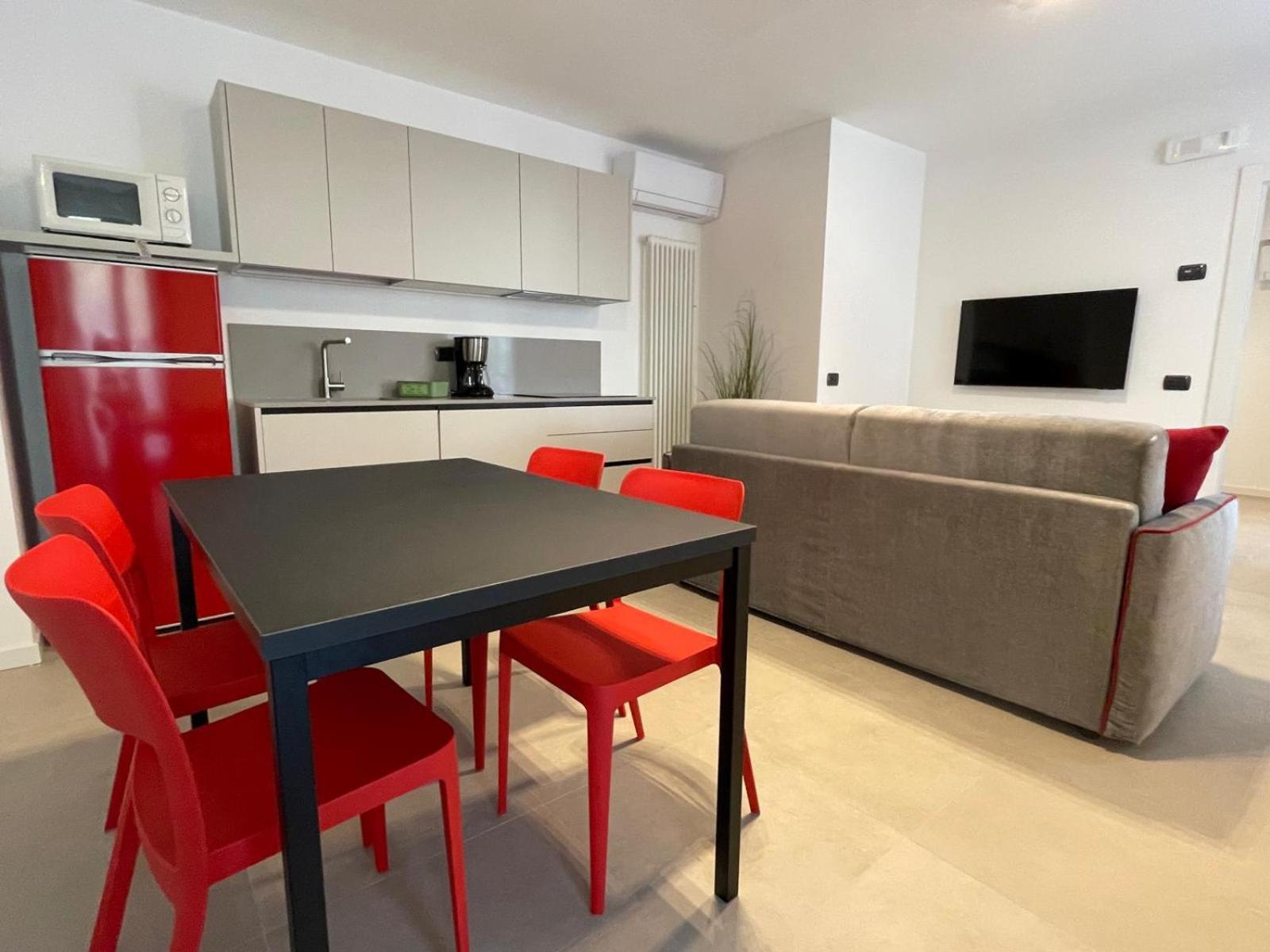 Residence Villa Degli Aranci Riva del Garda Extérieur photo